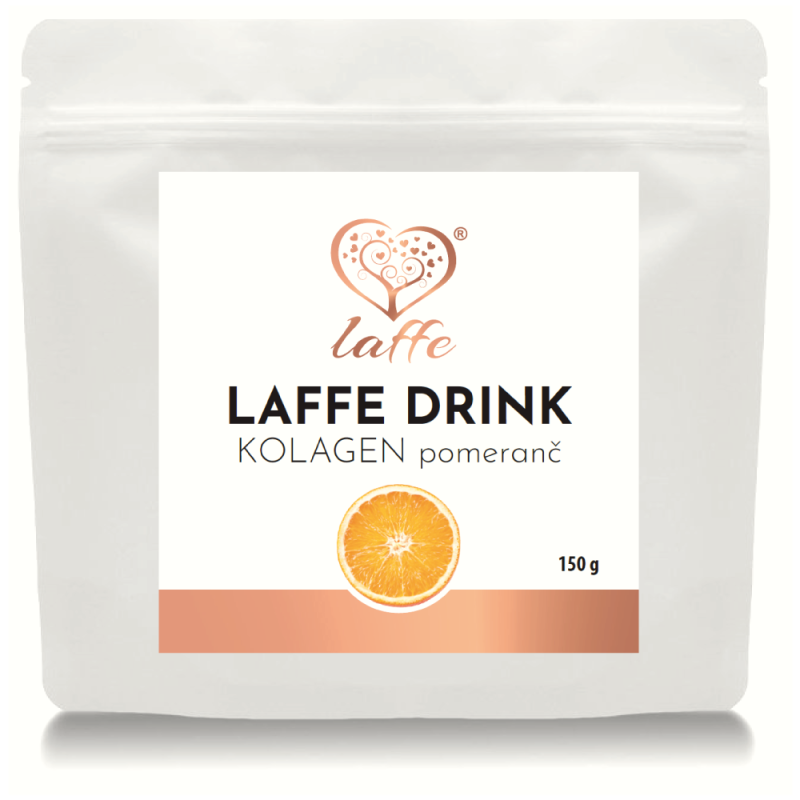 doypack kolagen pomeranč