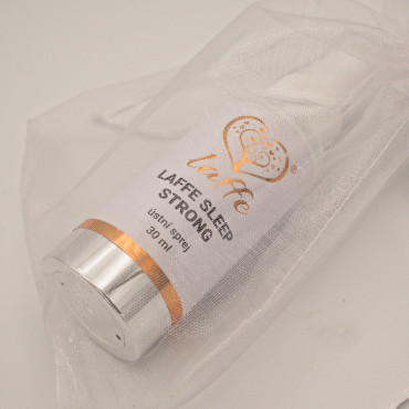 laffe sleep strong organza