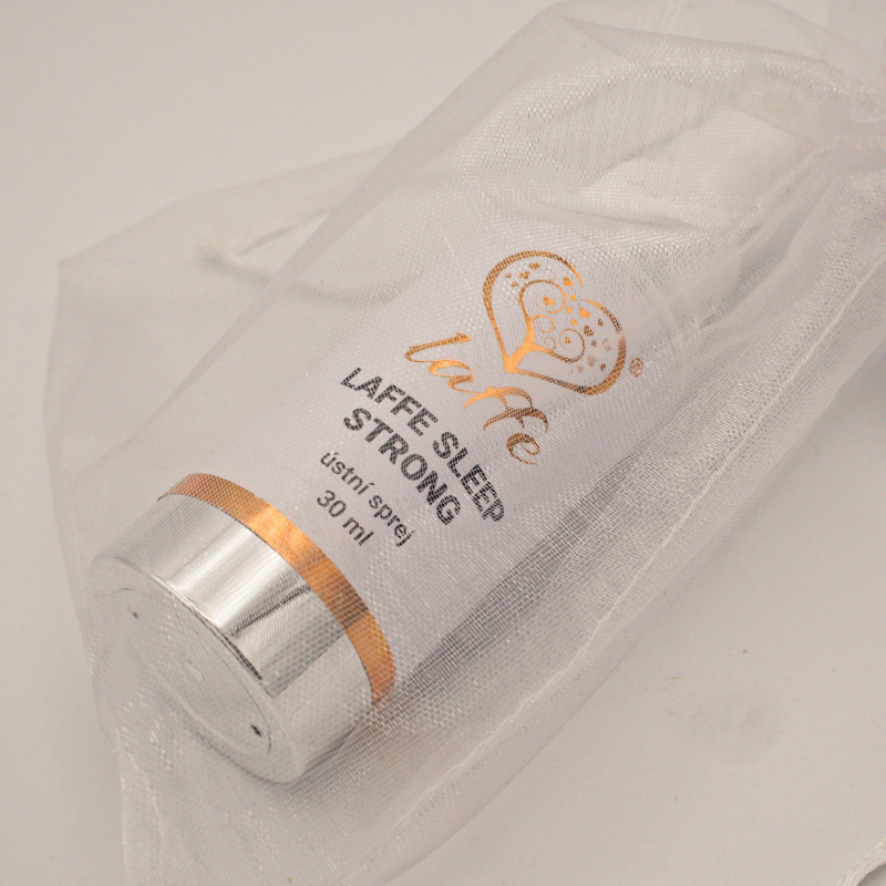 laffe sleep strong organza