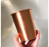 Laffe medeny hrnek hladky