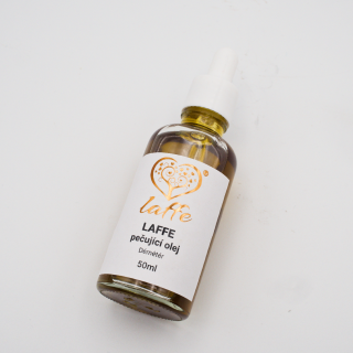 LAFFE pecujici olej demeter