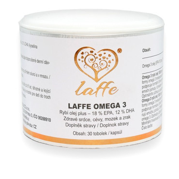 Laffe omega3 doplnek stravy