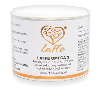 Laffe omega3 doplnek stravy