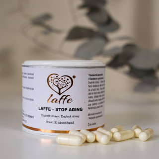 LAFFE STOP AGING 09 21