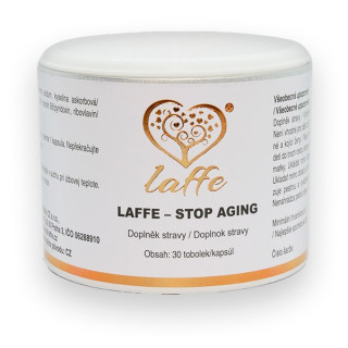 Laffe stop aging doplnek stravy