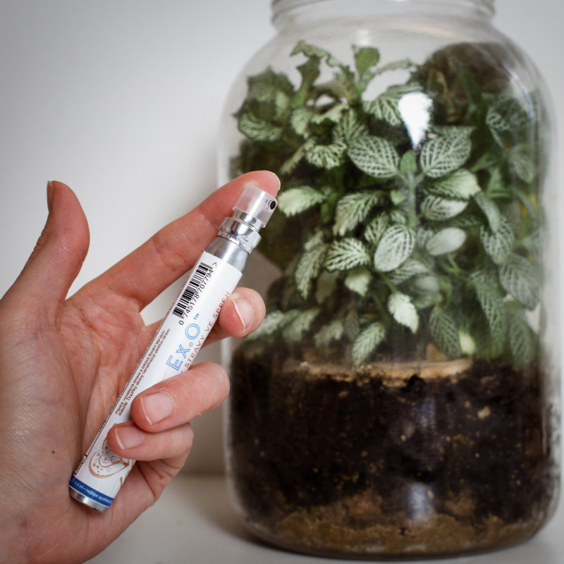 EX.O vitaminy ve spreji