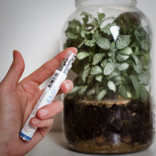 EX.O vitaminy ve spreji