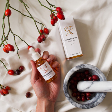 LAFFE ROSEHIP OIL