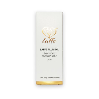 Laffe plum oil svestkovy olej obal 2