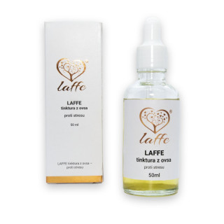 Laffe tinktura z ovsa proti stresu obal 3
