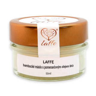 bambucke maslo s pomerancovym olejem