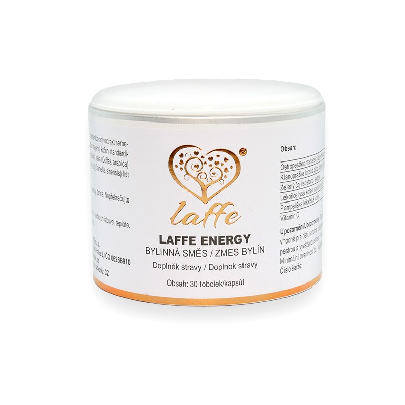 Laffe energy doplnek stravy