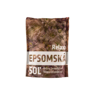 Relaxa epsomská sůl 500g