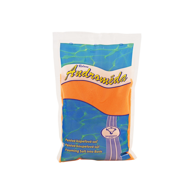 Relaxa Andromeda mandarinka 1000g