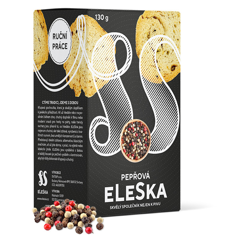 Pepřová Eleska 130 g