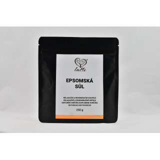 Epsomská sůl 250 g