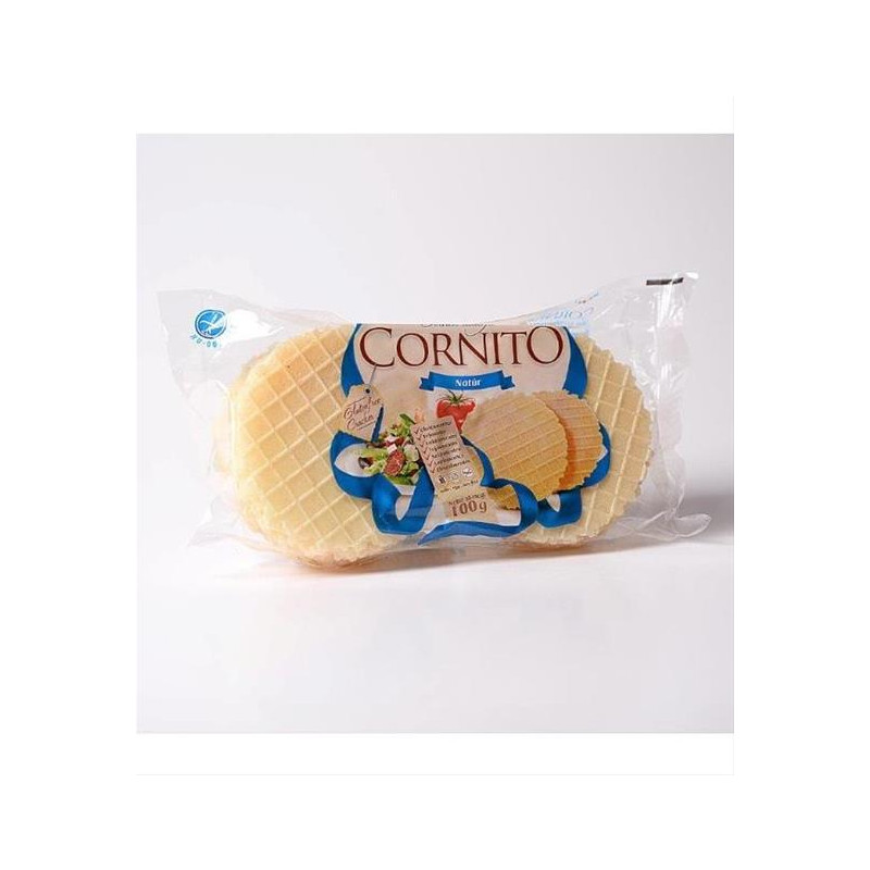 Krekry kmínové 100g Cornito zn. Kleis