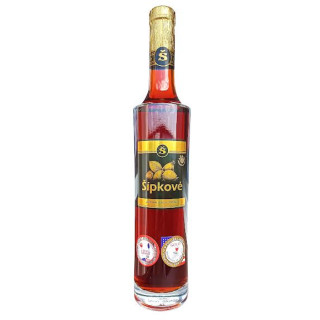 ŠÍPKOVÉ VÍNO – PREMIUM 0,5 l